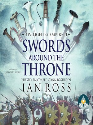 Swords Around the Throne - Audiobook